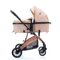 thumbnail image 2 of Carriola Travel System Urban Go Beige, 2 of 5