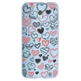 thumbnail image 1 of Funda para Blade V7 Corazones InstaCase Antigolpes, 1 of 4