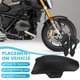 thumbnail image 5 of Motorcycle Front Fender Mudguard Extender for BMW R1250R R1200R, 5 of 5
