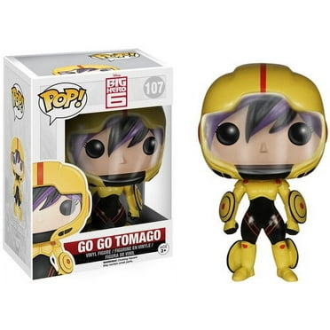 FUNKO POP! DISNEY: BIG HERO 6 - GO GO TOMAGO