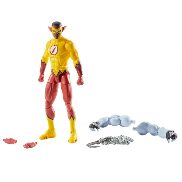 Kid flash action figure deals