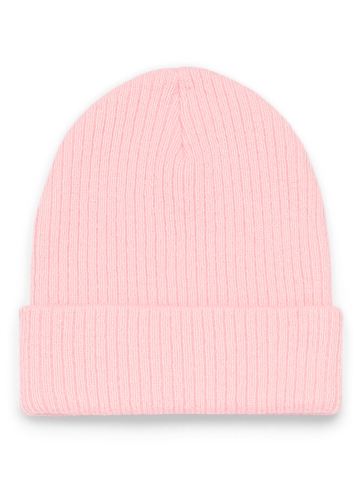 Wonder Nation Ribbed Beanie and Gloves Set, 2-Pack, One Size