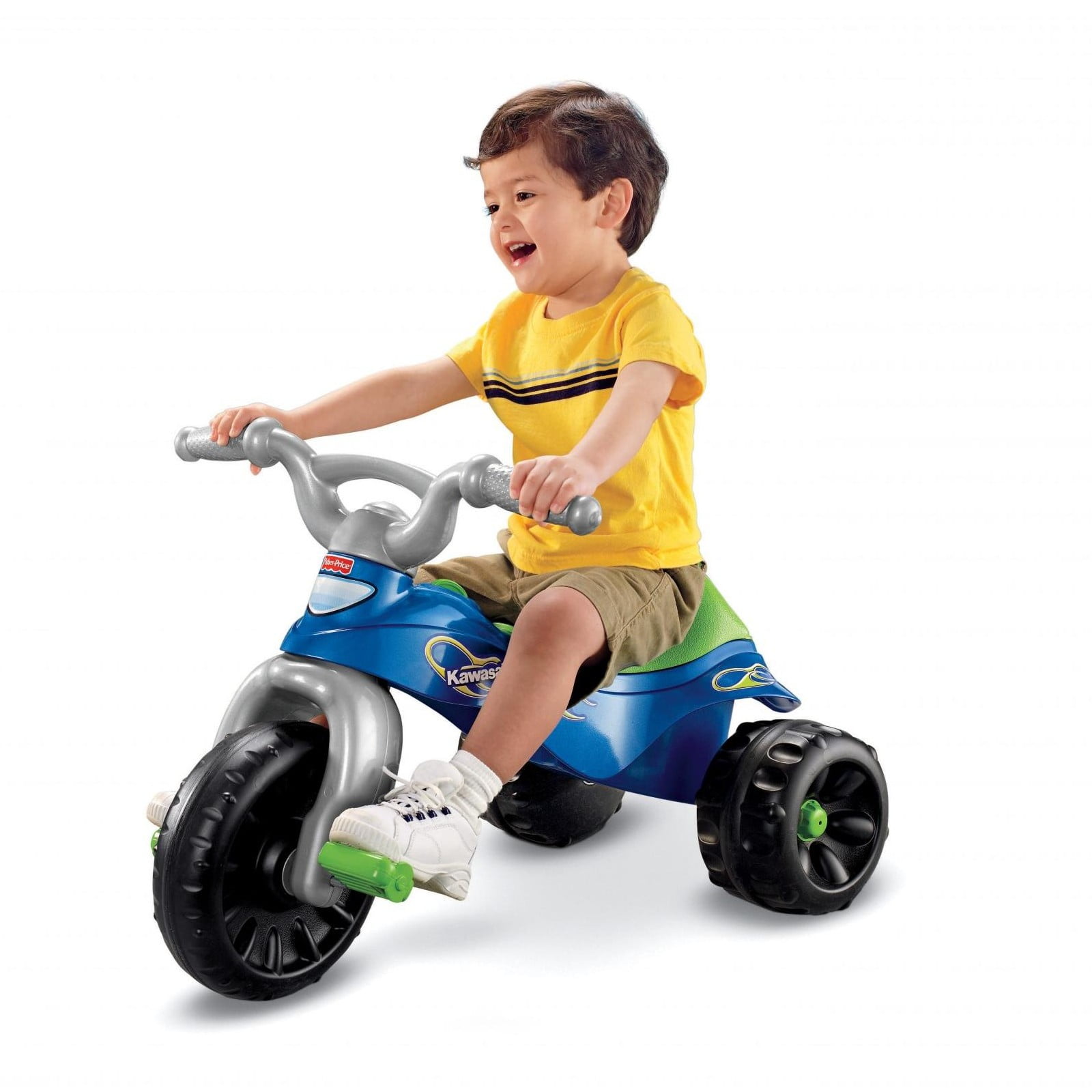 Fisher Price Kawasaki Tough Trike by Fisher-Price