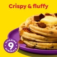 thumbnail image 3 of Eggo Chocolatey Chip Waffles, Frozen Breakfast, 29.6 oz, 24 Count, 3 of 9