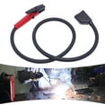 thumbnail image 2 of Air Carbon ARC Gas Cutting Torches for Slotting Heat Resistance 1000A 80PSI, 2 of 17