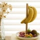 thumbnail image 5 of Cesta Frutas con Forma Plátano para Colgar en la Sala Estar, Frutero para el Hogar, Bandeja Almacenamiento Escritorio Sencilla, Llave para el Porche la Sala Estar., 5 of 5