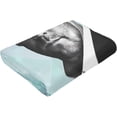 thumbnail image 6 of Jason Statham Fashion Personality Blanket Winter Super Soft Quilt Bed Durable Warm Lightweight Blanket80"x60", 6 of 6