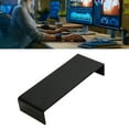 thumbnail image 3 of Acrylic Monitor Stand, Desk Computer Monitor Riser for Laptop Printer, 20.5x7.5x3.5", 3 of 7