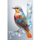 thumbnail image 1 of 5D DIY Taladro Diamante Pintura Pájaro Kit Del Arte 40x60cm, 1 of 9