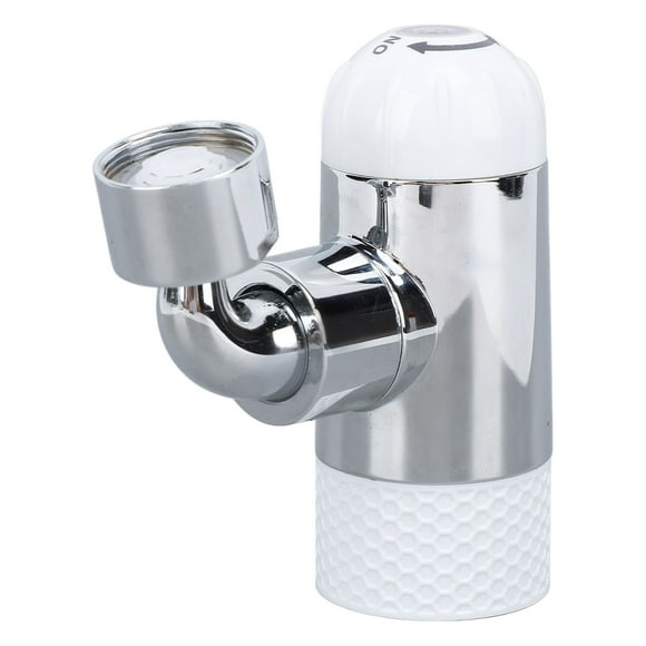 Faucet Aerator, Copper ABS Easy To Install Rustproof Sink Water Faucet Aerator for Bathroom
