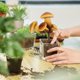 thumbnail image 4 of unbranded Estaca De Hongo Decorativo De Plástico Para Jardín Con Instalación Simple Y Color Amarillo, 4 of 6