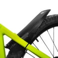 thumbnail image 3 of 1pc Bike Mountain Road Bike Mud Guard Front and Rear Compatible Cycling Mudguard with Fixing Straps Bike Accessories, 3 of 6