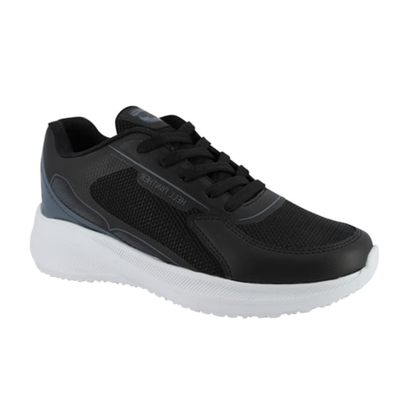Tenis Niño Hell Panther Deportivos Comodos negro 23
