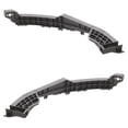 thumbnail image 6 of New Front Left and Front Right Bumper Retainer Compatible With Honda Accord Hybrid 4 Cyl 2.0L Accord EX-L 4 Cyl 2.0L 2018-2020 By HO1042132 HO1043132 71190TVAA00 71140TVAA00, 6 of 8