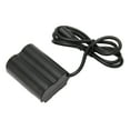 thumbnail image 1 of NP W235 Dummy Battery AC Power Adapter Cable Kit for  X T5 X T4 GFX 100S X H2S II 100 to 240V, with Full Decoding and Extended Shooting Time, for Various  Cameras, 1 of 7