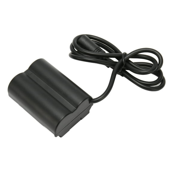 NP W235 Dummy Battery AC Power Adapter Cable Kit for X T5 X T4 GFX 100S X H2S II 100 to 240V, with Full Decoding and Extended Shooting Time, for Various Cameras
