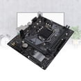 thumbnail image 1 of Placa Base, Salidas DVI VGA PCI E 3.0 Placa Base Para Computadora De Escritorio 6 Puertos Serial ATA III 1xM.2 M ATX Para CPU De 14 Nm, 1 of 7