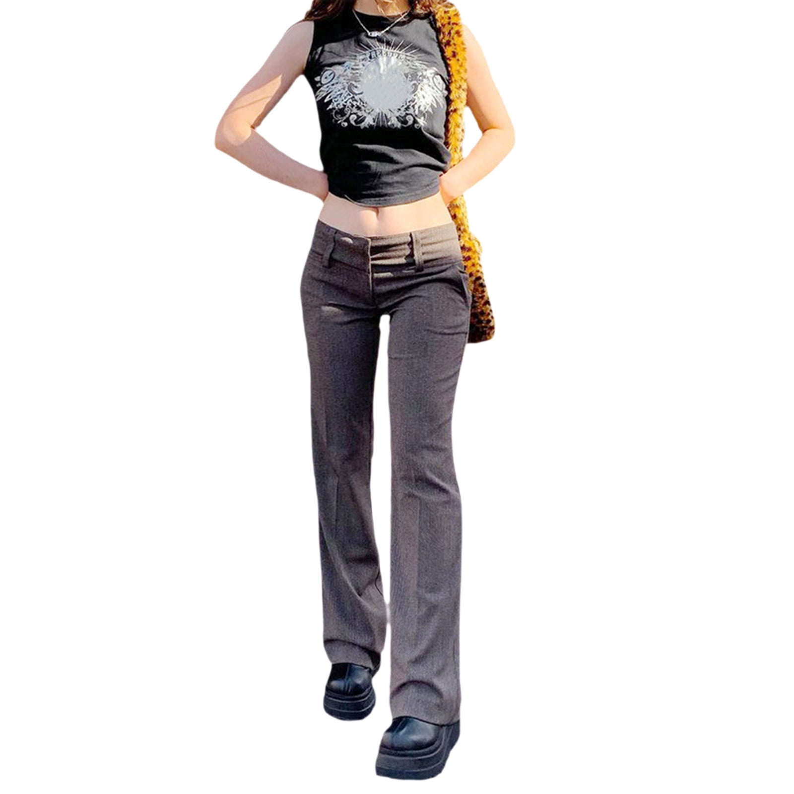 Women's Sexy Solid Color Stretch Pants 