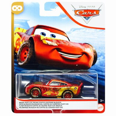 Muddy Rust-Eze Racing Center Lightning 