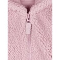 thumbnail image 3 of Carter's Child of Mine Baby Fleece Cardigan, Sizes Newborn-24 Months, 3 of 7