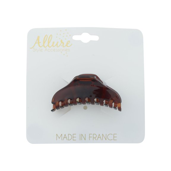 Allure Small Jaw Clips - Tortoise