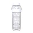 thumbnail image 2 of Twistshake Anti-Colic Baby Bottle - 8oz, White/Diamond, 2 of 14