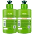 Garnier Fructis Sleek & Shine Intensely Smooth LeaveIn Conditioning Cream,