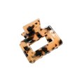 thumbnail image 2 of Pinza para el pelo de tamaño pequeño, pinza para el pelo de moda, pinza para el pelo retro, pinza de tiburón, accesorios para el cabello, tocado, 2 of 6