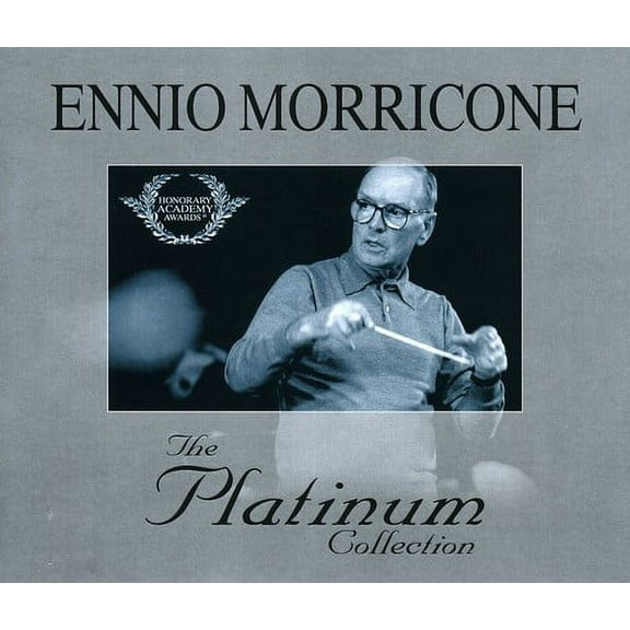 Ennio Morricone - Platinum Collection 2 Soundtrack - Soundtracks - CD