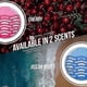 thumbnail image 4 of 10x Urinal Screen Mat Deodoriser Anti Splash Toilet Fresh Fragrance Up To 30 Day, 4 of 5