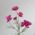 thumbnail image 1 of Rocío fresco flor artificial pequeña flor de seda color primavera pequeño crisantemo persa flor Gesang, 1 of 6