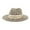 H-F, variant on ibiyuan Sun Hats For Women Large Head,Women Colorful Big Brim Straw Bow Hat Sun Floppy Wide Brim Hats Beach Cap