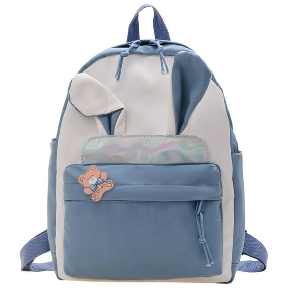 HIPYLO Backpack for Travel Backpack Laptop Bag for Women Mens Gym Backpack Travel Laptop Backpack Travel Bag Women Book Bag Purses for Back Pack, Blue One Size