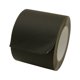 thumbnail image 1 of Cinta adhesiva estilo gaffer de bajo brillo JVCC (J90): 4 pulg. (96 mm reales) x 75 pies (negra), 1 of 4