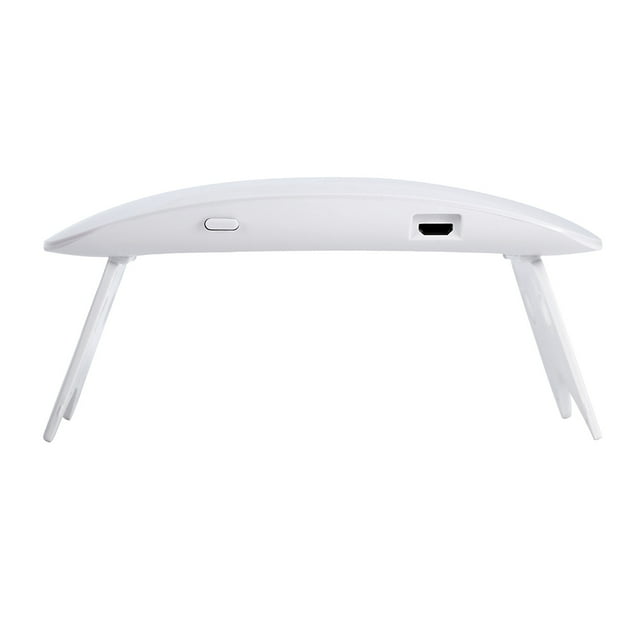 Polish Curing 2 Colors SUN Mini Nail Dryer 6W UV Gel Polish Curing LED Lamp Portable Manicure Tool