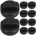 thumbnail image 3 of 10 Pcs Pièces de Rechange pour Chauffage Extérieur Bouton de Contrôle pour Chauffage Rond Extérieur Mini Chauffage en Plastique, 3 of 8