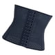thumbnail image 5 of Mujer Steampunk Corsé de Underbust Cintura Waist Gótico Fajas Reductoras Entrenador de Abdomen Cuerpo 2XL Macarena Transporte de cintura para adelgazar, 5 of 8