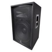 (2) JBL Pro JRX215 15 2000w PA/DJ Speakers+Powered 12-Channel Mixer+Stands