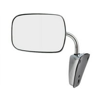 Mirror - Compatible with 1979 - 1991 GMC P3500 1980 1981 1982 1983 1984 1985 1986 1987 1988 1989 1990