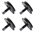 thumbnail image 1 of Juego De 4 Quemadores Estufa Iem Mabe, 1 of 4