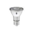 thumbnail image 2 of GE 93124156 LED Directional Light Bulb, R20, Daylight, Clear Bulb, 500 Lumens, 7 Watt, 2-Pk. - Quantity 1, 2 of 5