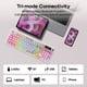thumbnail image 5 of Teclado inalámbrico para juegos EPOMAKER TH99 PRO con pantalla y perilla, 5 of 8