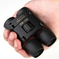 thumbnail image 4 of Foldable 30 Wide Angle Waterproof Outdoors Telescope for Hunting Sightseeing - Black, 4 of 8