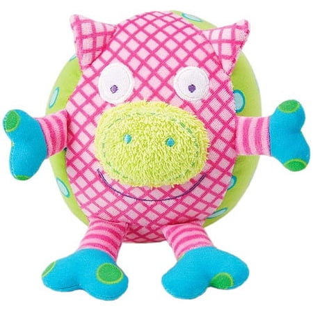 Alex Jr. Jiggly Piggly Baby Toy