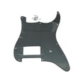 thumbnail image 1 of kaish 11 Agujero St Strat Uno Humbucker guitarra golpeador cero placa encaja Fender Delonge Varios c, 1 of 4