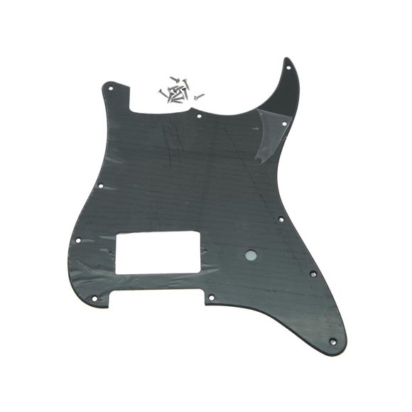 kaish 11 Agujero St Strat Uno Humbucker guitarra golpeador cero placa encaja Fender Delonge Varios c
