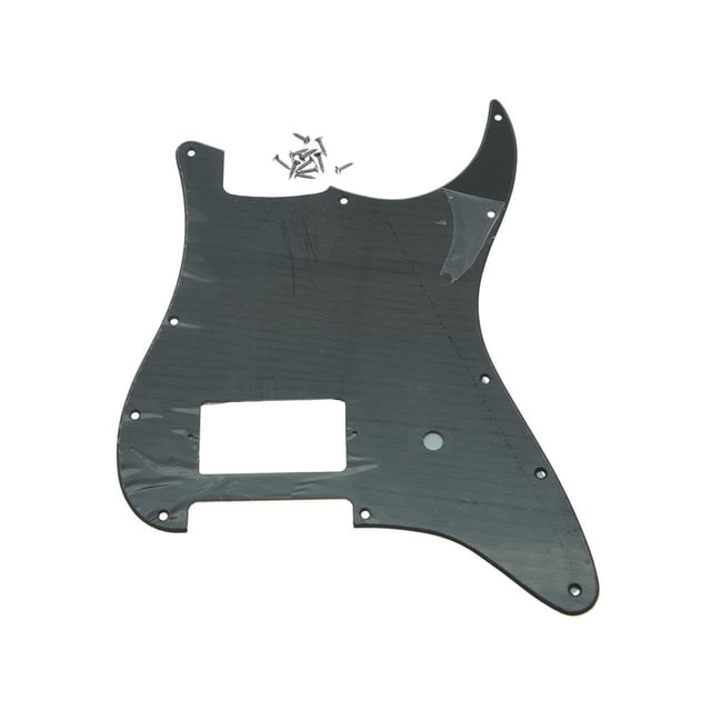 kaish 11 Agujero St Strat Uno Humbucker guitarra golpeador cero placa encaja Fender Delonge Varios c