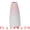Pink, variant on Unique Bargains Modern Ceramic Slim Ribbed Bud Vase for Flower Aqua 2.4"L x 2.4"W x 5"H