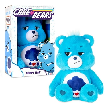 NEW 2020 Care Bears - 14" Medium Plush - Soft Huggable Material - Grumpy Bear