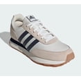 thumbnail image 4 of Ad-id-as Run 60s 3.0 Shoes in Wonder White / Legend Ink / Core White Size Uk 8, 4 of 6